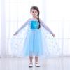 Vestido de princesa Aisha de Frozen, vestido de Elsa, vestido de Aisha, ropa de niña