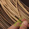 Tejido Fabricación Reparación Muebles Sillas Mesas de Café Cestas de Almacenamiento Materiales DIY Tiras de Plástico Imitación Ratán Tiras Adhesivas Ratán Redondo
