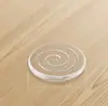 Almofada Anti-Colisão Transparente Maçaneta da Porta Adesivo Anti-Colisão de Silicone Porta de Móvel Armário Anti-Colisão Silencioso Adesivo de Parede Anti-Colisão para Geladeira Almofada de Silicone
