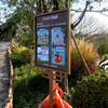 Placas de Parques de Pontos Turísticos, Cuide das Flores e Plantas, Placas de Lembrete Gentil, Placas Educativas e de Publicidade de Pontos Turísticos ao Ar Livre, Atacado de Fabricantes