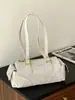 Diseño de Nicho de Comercio Exterior Sensación de Alta Gama Bolsa Almohada Mujer 2026 Nueva Retro Bolso de Axila para el Trabajo Cotidiano Bolso de Hombro Versátil