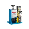 Máquina Semi-automática Descascadora de Cabos de Sucata Abre Camada Isolante de Fios e Cabos com Lâmina para Extrair Núcleo Equipamento Pequeno