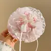 Accesorios para el Cabello Dulces y Lindos para Niños Fiesta de Cumpleaños Pastel Cereza Diadema Sombrero Salida Fiesta Foto Pasador Al por Mayor