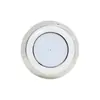 Lámpara LED para piscina exterior impermeable, sellado completo, acero inoxidable, para colgar en la pared, 12V, control remoto inalámbrico a color, lámpara submarina