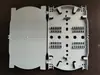 Bandeja de empalme por fusión de 12 núcleos/24 núcleos, caja de empalme de cable óptico, bandeja de empalme por fusión directa, caja de empalme de cable óptico, bandeja de empalme por fusión de fibra óptica