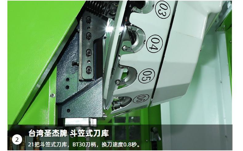 小型加工中心发那科小黄机 cnc钻攻设备tc640钻攻中心机厂家
