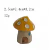 Enfeites de Micro Paisagismo, Mini Casas de Pedra, Ferramentas de Paisagismo DIY de Resina, Suprimentos para Micro Paisagismo Atacado