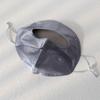 19 M Seda 100% amoreira seda protetor solar verão 3D tridimensional proteção solar para dirigir máscara facial completa respirável mulheres