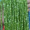 Espaciadores de Disco de Caracol Herradura Natural 2*4mm Productos Semi-Terminados Accesorios para Joyería de Pulsera Collar Pendientes Hechos a Mano DIY