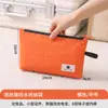 Bolsa de Almacenamiento Impermeable Bolsa Pequeña Bolsa para Ropa de Viaje de Negocios Bolsa para Almacenamiento de Ropa Interior Bolsa de Tela con Cremallera Bolsa para Toallas y Artículos de Tocador
