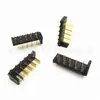 Fabricante de Dongguan suporte de bateria conector 5.0PH conector de bateria anti-fosco assento macho DS-C02M-A-5P-R3