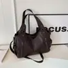 Bolsa Tote Grande Capacidade Moda Comércio Exterior Transfronteiriço para Mulheres Usar no Trabalho Bolsa de Mão Bolsa de Ombro de Alto Padrão Bolsa Transversal