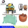 Fabricantes de Dongguan prensa hidráulica de conformação por estiramento para talheres de aço inoxidável máquina de conformação por forjamento de quatro colunas servo