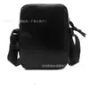 Bolso Cruzado de Moda para Pareja Kl Bolso de Hombro Pequeño Cuadrado Nuevo Estilo Ins Simple Unisex