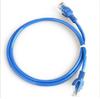 Cable de Red Acabado Jumper Cable de Red para Computadora Cable de Conexión 1/2/3/5/10/20/30m Cable de Red Azul Fábrica