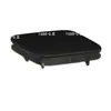 Adecuado para Volkswagen Scirocco 2009-2014 Cubierta de Lavaparabrisas Frontal Cubierta de Limpieza