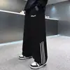 Pantalones para Niños Primavera y Otoño Rectos de Pierna Ancha 2025 Estilo Nuevo para Niños Mayores Pantalones Deportivos de Otoño para Niños Casuales Largos