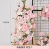 Adereços de Dança do Leão Rosa para Decoração de Quarto de Casamento, Tecelagem de Lã e Bambu, Conjunto de Adereços de Dança do Leão do Sul de Foshan