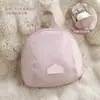 Bolsa de Armazenamento de Roupa Íntima Três em Um, Bolsa Espessa de Armazenamento de Roupa Íntima para Viagem, Organizador Portátil de Sutiã, Roupa Íntima, Meias