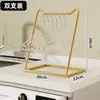 Prateleira Lateral para Máquina de Lavar Roupas Prateleira de Armazenamento Sem Furos Prateleira de Varanda Artefato de Organização Doméstica Prateleira de Metal Espessada para Pendurar