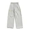 Pantalones softshell Jianhengshan para exteriores de talla grande para hombre, pantalones deportivos casuales, corte holgado, impermeables, transpirables y adecuados para senderismo