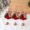 Decoraciones de Navidad, Cascabeles de Navidad y Año Nuevo, Colgantes de Corona, Decoraciones para Árbol de Navidad, Atmósfera Festiva, Colgantes para Escena del Festival de Primavera