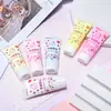 50ml Cola Cremosa Simulada Material DIY Anticongelante Fácil de Apertar Cola Cremosa Case de Celular Feita à Mão Resina Pequenos Acessórios
