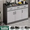 Armario de té, aparador, armario de almacenamiento, armario de almacenamiento de pared para sala de estar, armario de té, estante de almacenamiento, nuevo pequeño aparador de almacenamiento