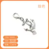 Pingentes Retrô Europeus e Americanos, Pingentes de Morcego Escuro, Pingentes para Celular, Joias, Máscaras de Dança, Acessórios para Mala, Pingentes