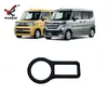 Adecuado para 24 Suzuki Spacia Custom Botón de Arranque de Un Botón Modificado Marco Tiras Brillantes Decorativas Interiores