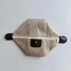 Popular Bolsa de Almacenamiento de Viaje de Colores Dulces, Bolsa de Regalo de Almacenamiento de Gran Capacidad con Forma de Empanadilla, Suministrada Directamente por el Fabricante, Disponible para Pedidos Mixtos por Lote