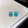 Brilho Cereja Marítima Leve! Brincos de Cereja com Gotejamento de Óleo, Estilo Fresco de Verão, Brincos Exquisitos com Design de Nicho, Acessórios de Orelha de Luxo Leve