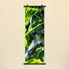 STEMA. Pintura de tela decorativa pôster pioneiro de relógio pintura pendurada sentido de atmosfera de e-sports mural pintura pendurada de exposição de quadrinhos