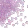 Cuentas de Estrella de Cinco Puntas Pulsera de Cuentas Sueltas Accesorios Pulsera con Cuentas Hecho a Mano Material DIY Cuentas Pintadas a Mano Accesorios de Joyería para Colgar en el Coche
