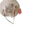 Chapéu de Pescador de Bebê Fofo e Super Adorável Estilo Ins, Chapéu Balde para Criança Pequena com Proteção Solar para Primavera e Verão, Chapéu de Sol Fino para Bebê para Viagem no Outono