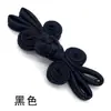 Pendientes de Conejo de Tela Sisi 009B Ropa Infantil Cheongsam Traje Tang Empaque Caja de Regalo Zapatos Abrigo Dinastía Han Retro Botones Tejidos