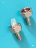 Accesorios para dispensador de cerveza Máquina de cerveza de barril Máquina de cerveza de barril Conector de llenado de pozo de placa tipo S