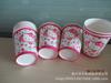 Cliente estableció vaso de papel zuo vaso de papel de doble recubrimiento vaso de papel de oficina vaso de papel de 9 oz vaso de papel navideño vaso de papel para supermercado de comercio exterior