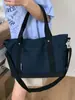 Bolso de Gran Capacidad Moda Bolso Tote de Moda Casual Nuevo Estilo Invierno 2025 Bolso Cruzado de Hombro para Mujer