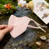 Mascarilla Cálida Infantil Peppa Pig Otoño e Invierno A Prueba de Frío Estéreo A Prueba de Viento para Hombres y Mujeres Ciclismo Oso de Dibujos Animados Mascarilla para Estudiantes