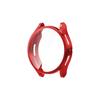 Para Samsung Watch Case Galaxy Watch6 Capa Protetora Clássica All-inclusive Capa Protetora Galvanizada TPU