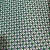 Tela Floral, Piezas de Tela Floral Anticuada, Tela Floral Estampada Pequeña para Hacer Ropa, Colchas, Chaquetas Acolchadas de Algodón, Tela Floral para Cojines