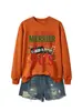 Era más alegre en la tienda independiente Amazon Wish, sudaderas casuales y versátiles para mujer de otoño e invierno