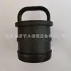 Tapón de manguera para tubería de agua agrícola, tapón de extremo para microaspersión, tapón de banda suave para tubería de agua, accesorios Daquan, tapón universal para riego por goteo
