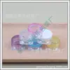 Tarros de crema coloridos, recipientes de polvo de 5 ml, paletas de sombras de ojos, tarros de crema facial tamaño muestra, recipientes de muestra cosmética, tarros de ungüento de 5 g