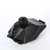 Personalizado de Fábrica Dos Tiempos 47/49cc Mini ATV Motocicleta de Playa Accesorios Tanque de Combustible Pequeño de Cuatro Ruedas Botella de Almacenamiento de Aceite