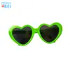 Gafas para perros y mascotas al por mayor de fábrica, lindas gafas navideñas divertidas para mascotas, gafas de sol de corazón para gatos, suministros para mascotas al por mayor