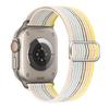 Adecuado para Apple Iwatch10 Correa de Reloj Correa Elástica de Nailon Wild Trail Correa para Apple Watch8765Se