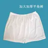 Venda direta da fábrica cuecas descartáveis masculinas boxer triângulo atacado viagem viagem sem lavar conveniente calças de massagem e cuidado