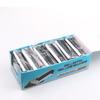 Vendas Diretas da Fábrica 78mm Enrolador de Cigarros Manual de Metal com Tampa, Enrolador de Cigarros Manual, Acessórios para Fumar Cigarros